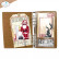 Elizabeth Craft Designs stanssi Christmas Figures