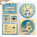 Elizabeth Craft Designs stanssi Pocket Page Fillers 2