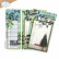 Elizabeth Craft Designs stanssi Planner Essentials 53, Half Tab Page with Christmas Lights