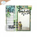 Elizabeth Craft Designs stanssi Planner Essentials 53, Half Tab Page with Christmas Lights