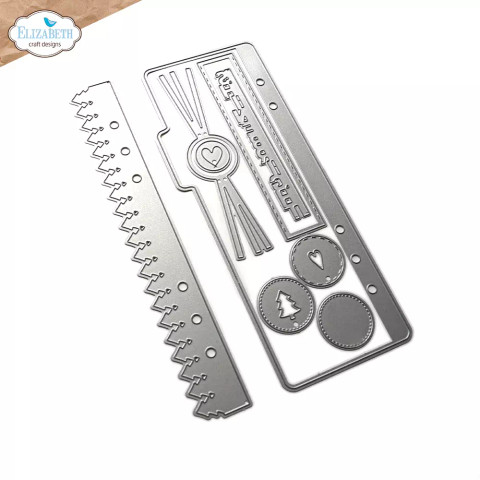 Elizabeth Craft Designs stanssi Planner Essentials 54