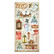 Stamperia paperipakkaus Romantic, Home for the Holidays, 6