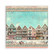 Stamperia Fabric Sheets -kangaspalat, Sweet Winter