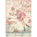 Stamperia riisipaperi Sweet Winter, Ice Skater