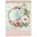 Stamperia riisipaperi Sweet Winter, Garland