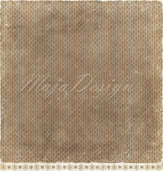  Maja Design Christmas Wonderland skräppipaperi Silent Night