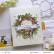 Altenew 3D kohokuviointikansio Mistletoe Wreath