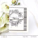Altenew 3D kohokuviointikansio Mistletoe Wreath