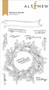 Altenew Mistletoe Wreath -leimasinsetti