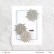 Altenew Stacked Snowflake -leimasin