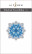 Altenew Stacked Snowflake -stanssi