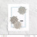 Altenew Stacked Snowflake -stanssi