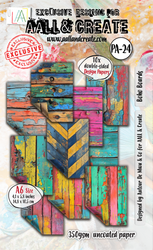 Aall & Create paperipakkaus Boho Boads, A6