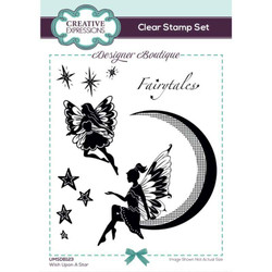 Creative Expressions leimasin Wish Upon A Star