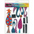Dyan Reaveley's Dylusions Collage Sheets -paperipakkaus, Christmas 2