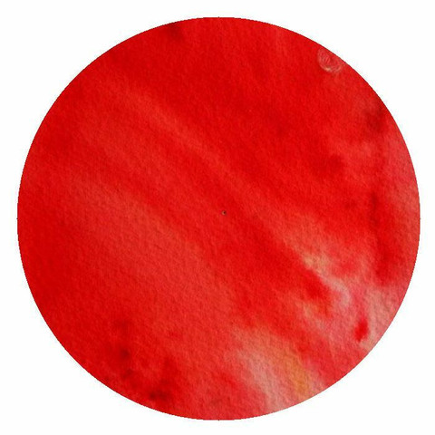 Brusho Crystal Colour -akvarellijauhe, sävy Orange