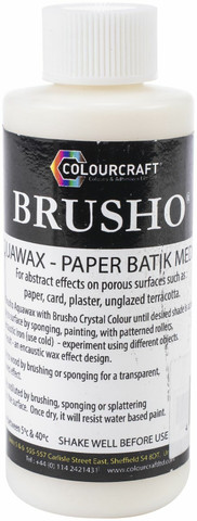 Aquawax Paper Batik Medium, 100 ml