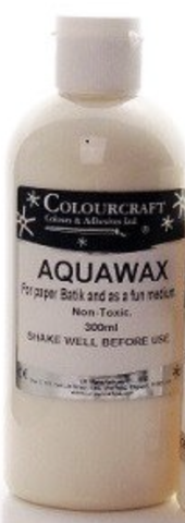 Aquawax Paper Batik Medium, 300 ml