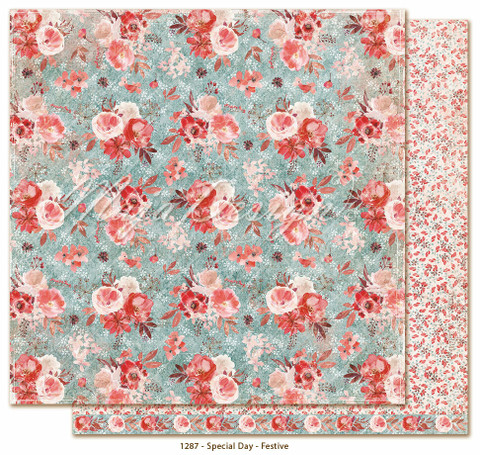  Maja Design Special Day skräppipaperi Festive
