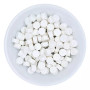 Spellbinders Wax Beads -vaha, sävy White