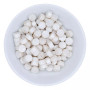 Spellbinders Wax Beads -vaha, sävy Pearl White