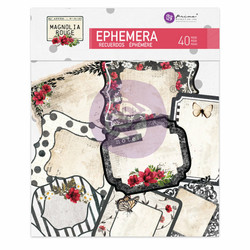 Prima Magnolia Rouge Tags -leikekuvat