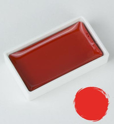Gansai Tambi -vesiväri, sävy Cadmium Red, no 30