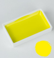 Gansai Tambi -vesiväri, sävy Lemon Yellow, no 40