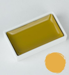 Gansai Tambi -vesiväri, sävy Yellow Ochre, no 44