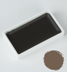 Gansai Tambi -vesiväri, sävy Raw Umber Deep, no 47