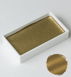 Gansai Tambi -vesiväri, sävy Gold Brass, no 90