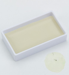 Gansai Tambi -vesiväri, sävy Gofun White, no 101