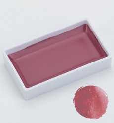 Gansai Tambi -vesiväri, sävy Alizarin Crimson, no 304