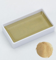 Gansai Tambi -vesiväri, sävy Flax Beige, no 401