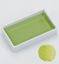 Gansai Tambi -vesiväri, sävy Pea Green, no 501