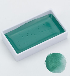 Gansai Tambi -vesiväri, sävy Cobalt Green, no 503