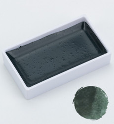 Gansai Tambi -vesiväri, sävy Shadow Green, no 506