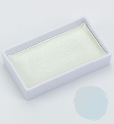Gansai Tambi -vesiväri, sävy Opal Green Mica, no 651