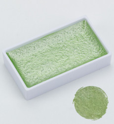 Gansai Tambi -vesiväri, sävy Pearl May Green Mica, no 751