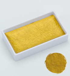 Gansai Tambi -vesiväri, sävy Yellow Gold Mica, no 903