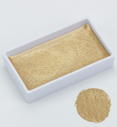 Gansai Tambi -vesiväri, sävy Champagne Gold Mica, no 904