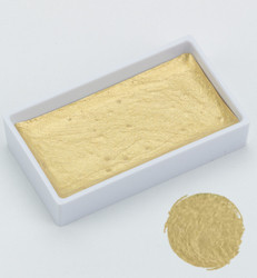 Gansai Tambi -vesiväri, sävy Light Gold Mica, no 905
