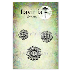 Lavinia Stamps leimasin Sunflower Heads