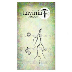 Lavinia Stamps leimasin Berry Branch