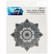 Simon Hurley leimasin Flowering Mandala