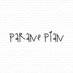 Gummiapan leimasin Parane Pian