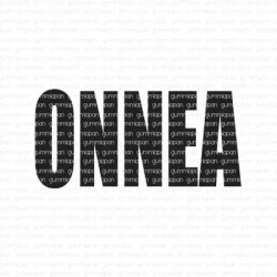 Gummiapan leimasin Onnea