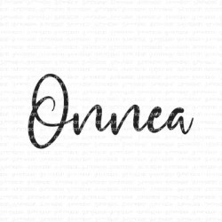 Gummiapan leimasin Onnea