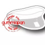 Gummiapan stanssi Graduation Cap