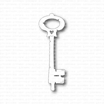 Gummiapan stanssi Key